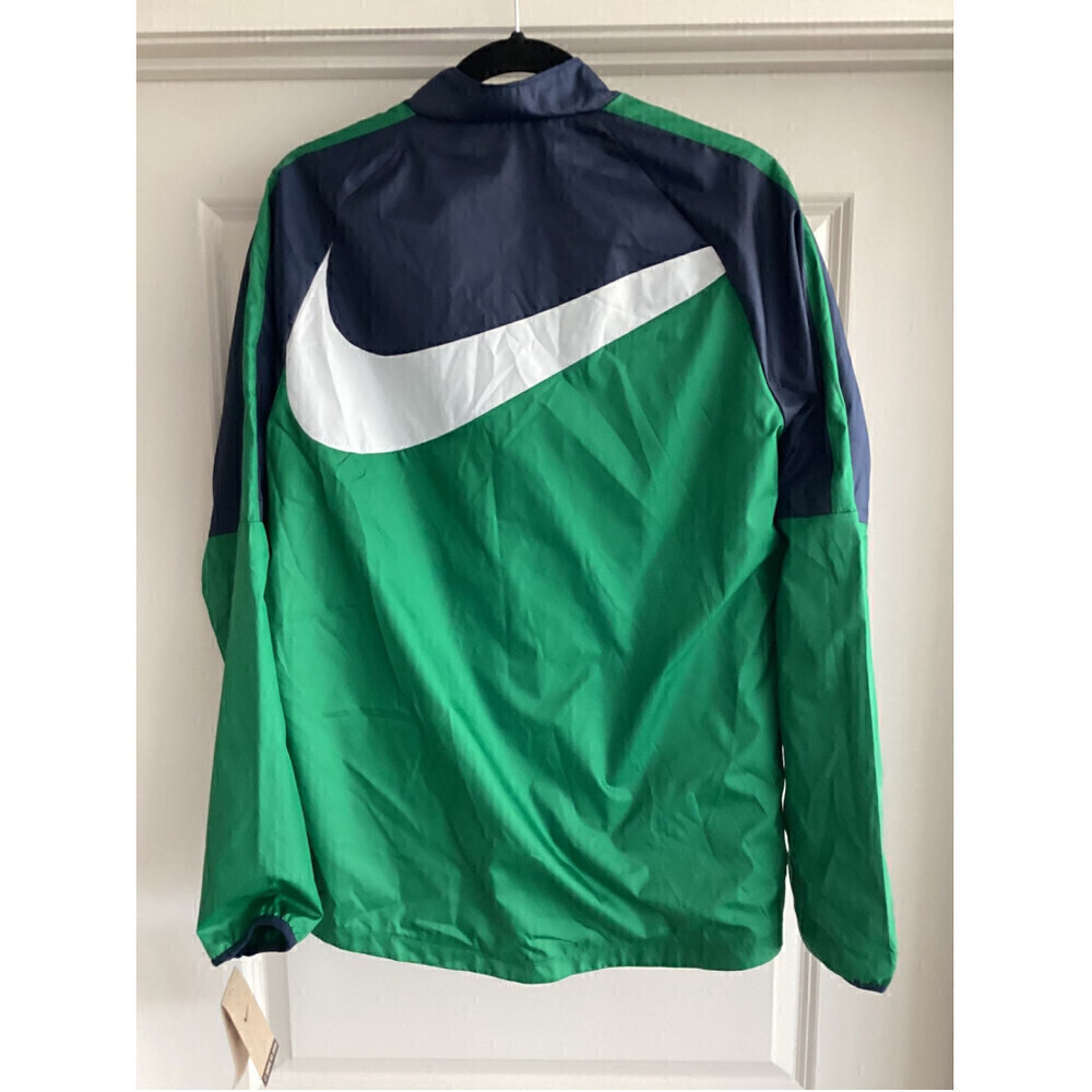 Nike Nigeria Repel Academy AWF Men’s Soccer Jacket Size: Medium - Picture 5 of 12